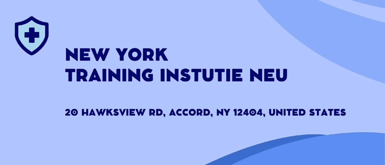 New York Training Instutie Neu