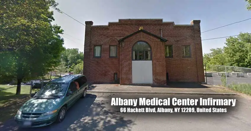 Albany Medical Center Infirmary