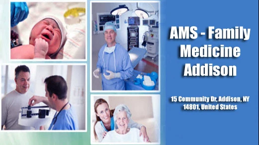 AMS – Family Medicine Addison