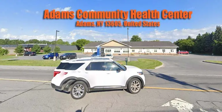 Adams Community Health Center