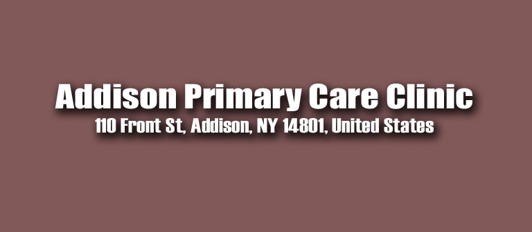 Addison Primary Care Clinic