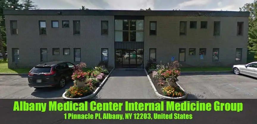 Albany Medical Center Internal Medicine Group