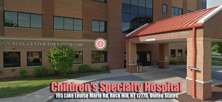 Children’s Specialty Hospital