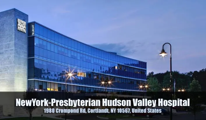 NewYork-Presbyterian Hudson Valley Hospital