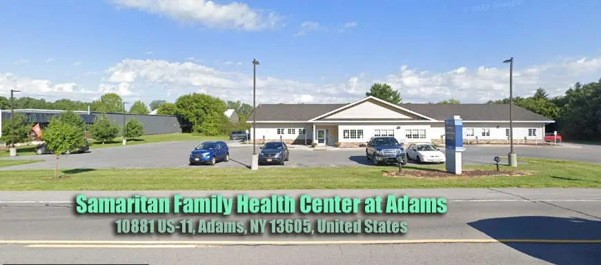 Samaritan Family Health Center at Adams