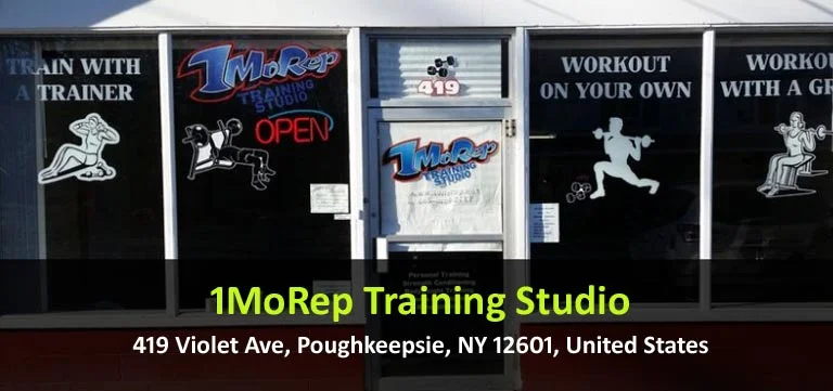 1MoRep Training Studio