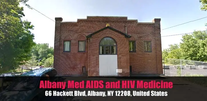 Albany Med AIDS and HIV Medicine