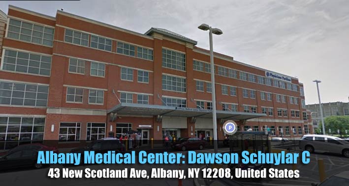 Albany Medical Center: Dawson Schuylar C
