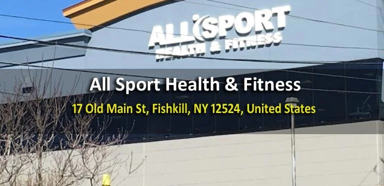 All Sport Health & Fitness