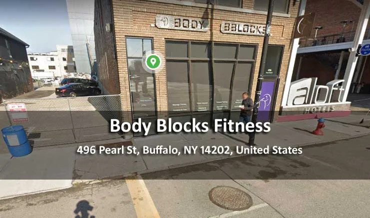 Body Blocks Fitness
