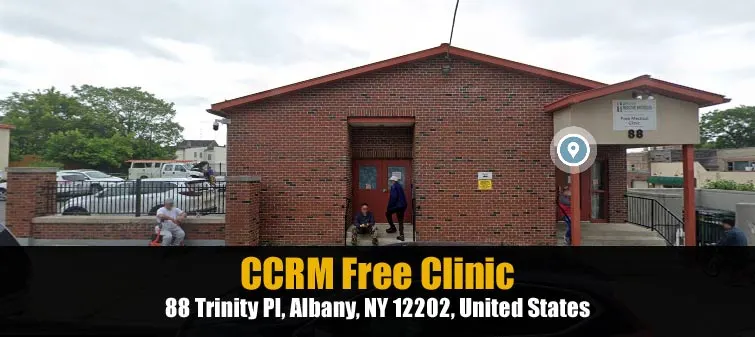 CCRM Free Clinic