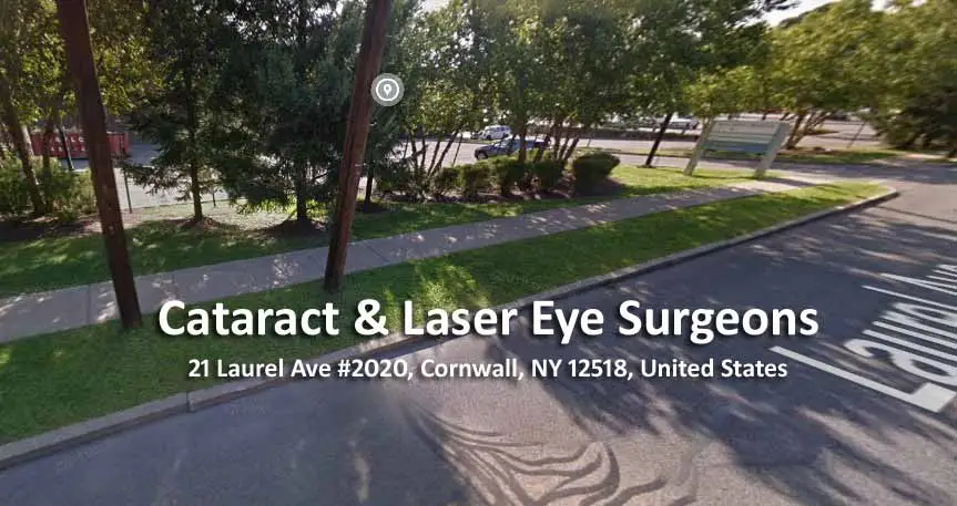Cataract & Laser Eye Surgeons