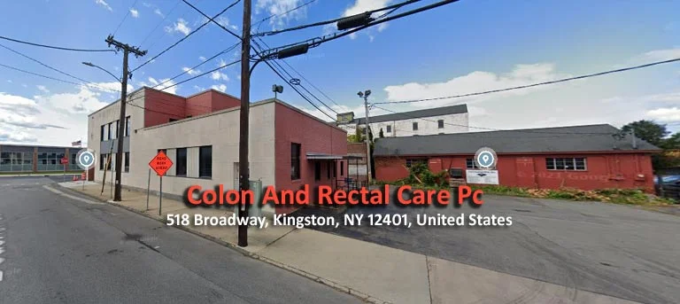 Colon And Rectal Care Pc