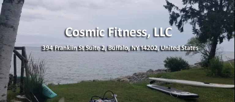 Cosmic Fitness LLC