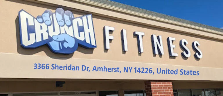 Crunch Fitness – Amherst