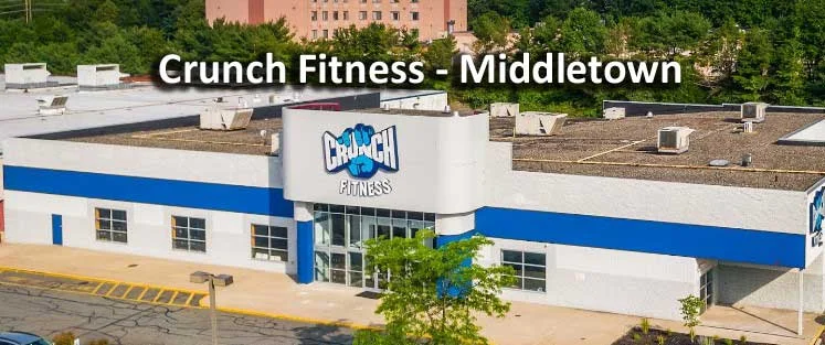 Crunch Fitness – Middletown