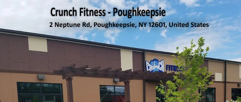 Crunch Fitness – Poughkeepsie