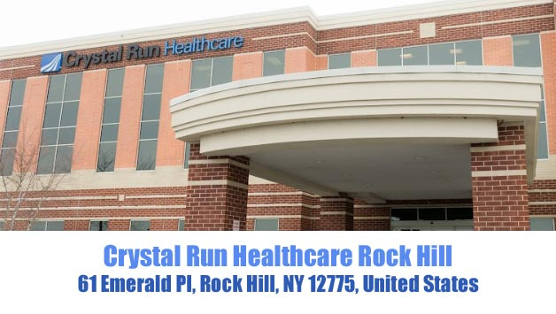 Crystal Run Healthcare Rock Hill