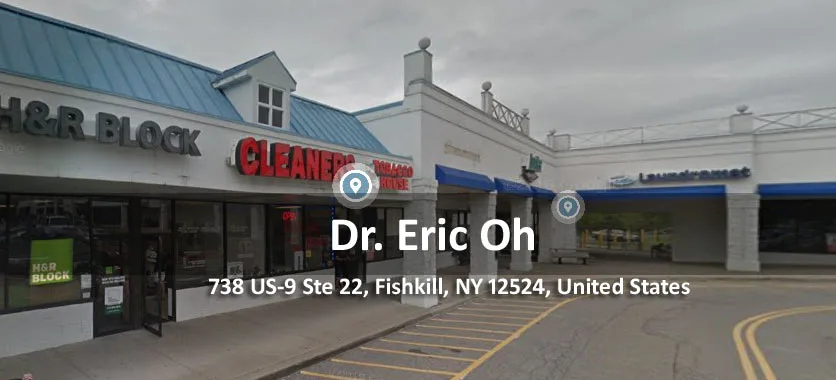 Dr. Eric Oh