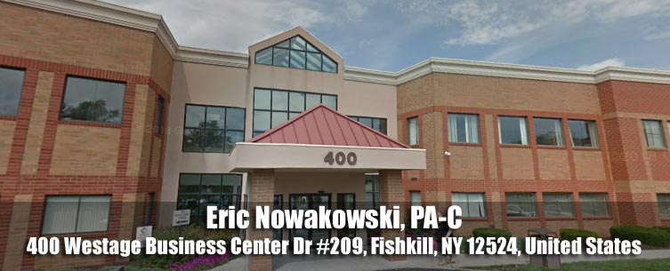 Eric Nowakowski PA-C