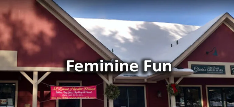 Feminine Fun Fitness