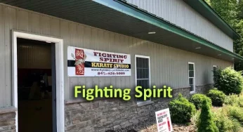 Fighting Spirit Karate & Fitness