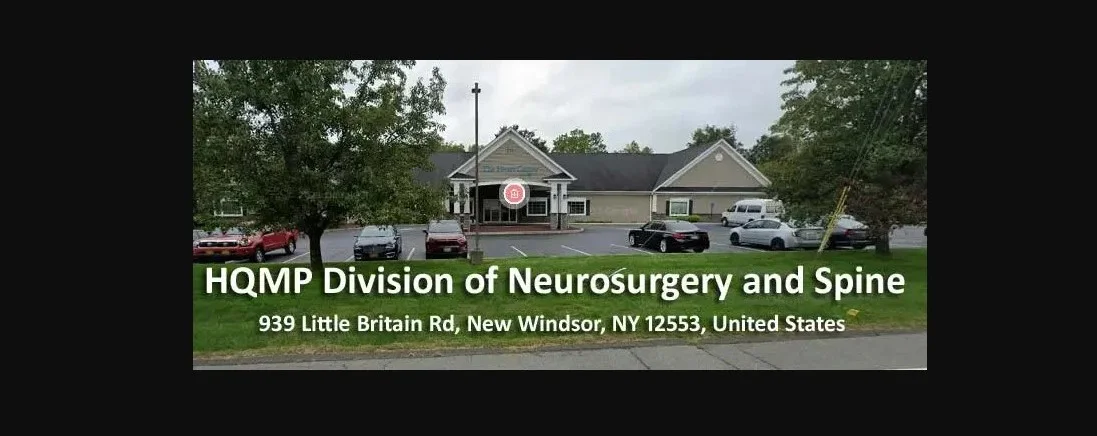 HQMP Division of Neurosurgery and Spine – New Windsor