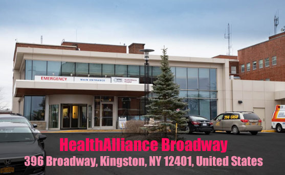 HealthAlliance Broadway