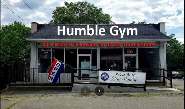 Humble Gym