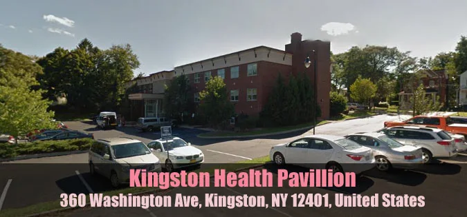 Kingston Health Pavillion