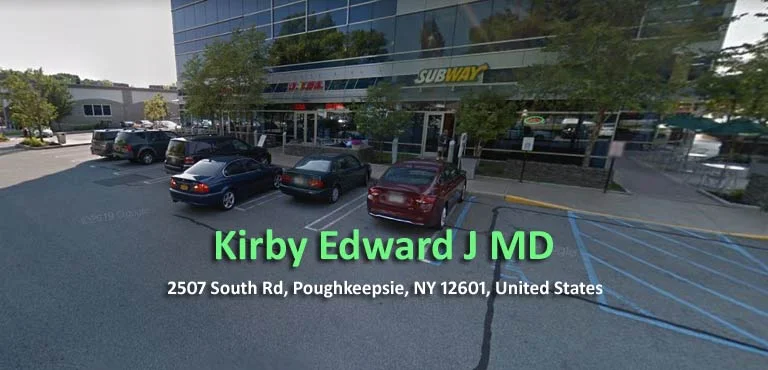 Kirby Edward J MD