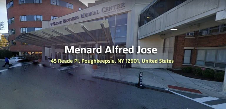 Menard Alfred Jose