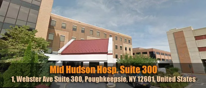 Mid Hudson Hosp. Suite 300
