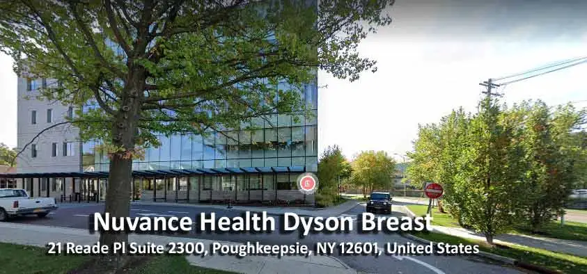 Nuvance Health Dyson Breast Center, part of Vassar Brothers Medical Center