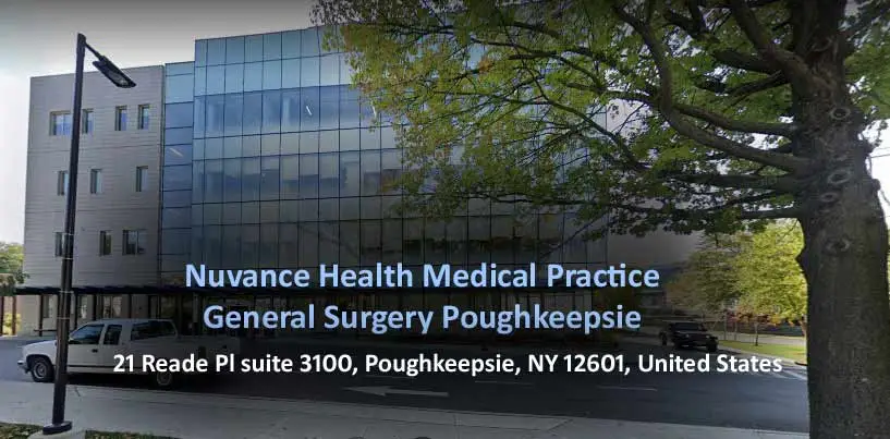 Nuvance Health Medical Practice - General Surgery Poughkeepsie