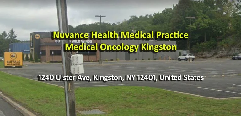 Nuvance Health Medical Practice – Medical Oncology Kingston