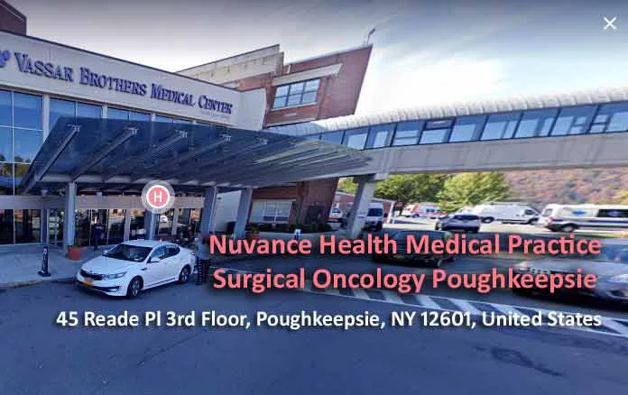 Nuvance Health Medical Practice – Surgical Oncology Poughkeepsie