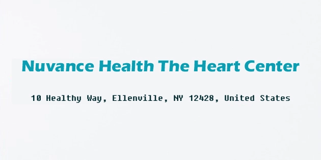 Nuvance Health The Heart Center