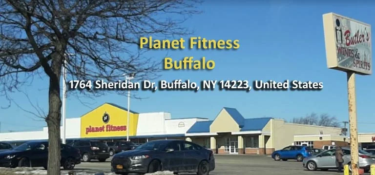 Planet Fitness-Buffalo