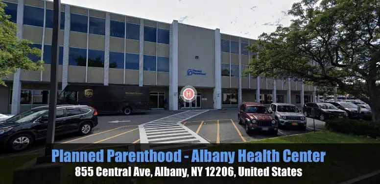 Planned Parenthood - Albany Health Center