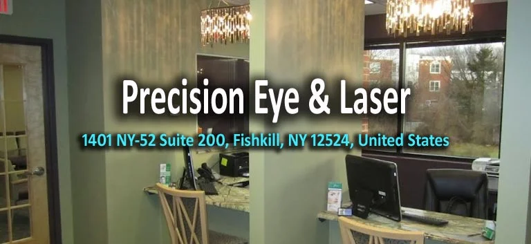 Precision Eye & Laser