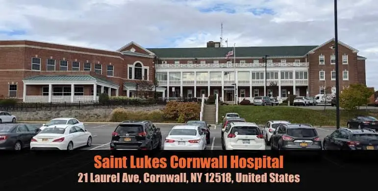 Saint Lukes Cornwall Hospital