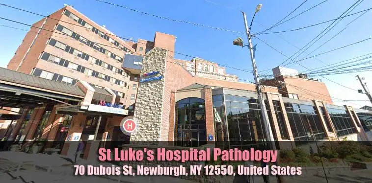 St Luke's Hospital Pathology