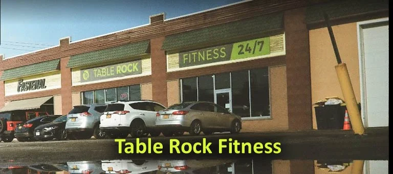 Table Rock Fitness