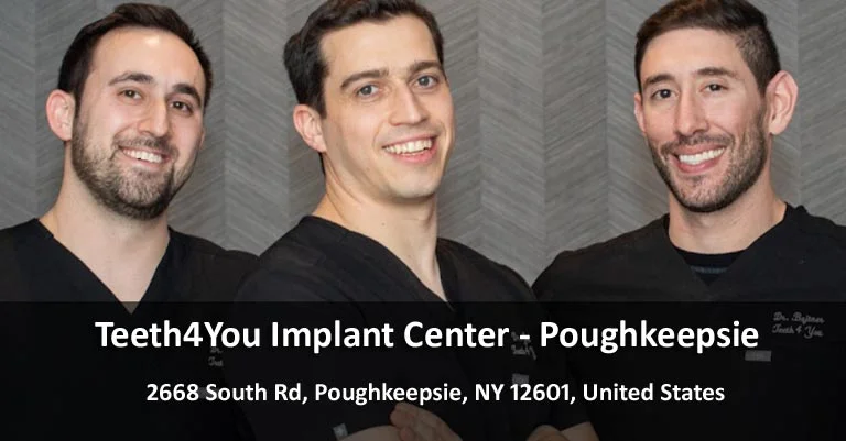 Teeth4You Implant Center – Poughkeepsie