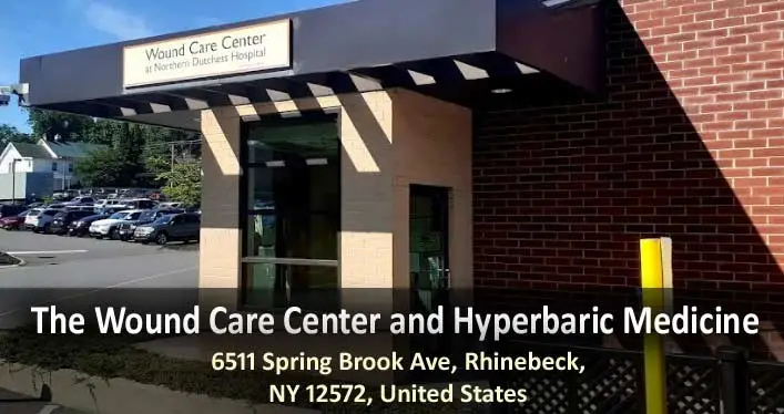 The Wound Care Center and Hyperbaric Medicine