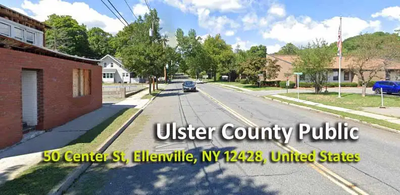Ulster County Public Health