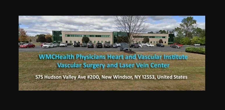 WMCHealth Physicians Heart and Vascular Institute Vascular Surgery and Laser Vein Center