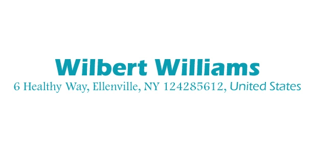 Wilbert Williams