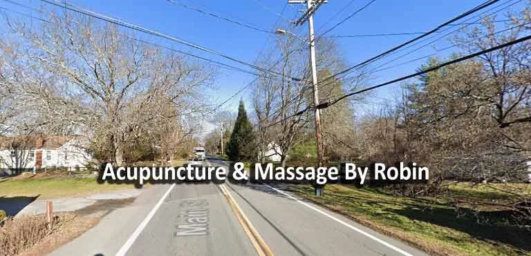 Acupuncture & Massage By Robin